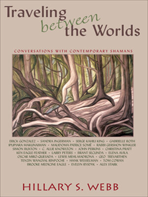 cover image of Traveling between the Worlds